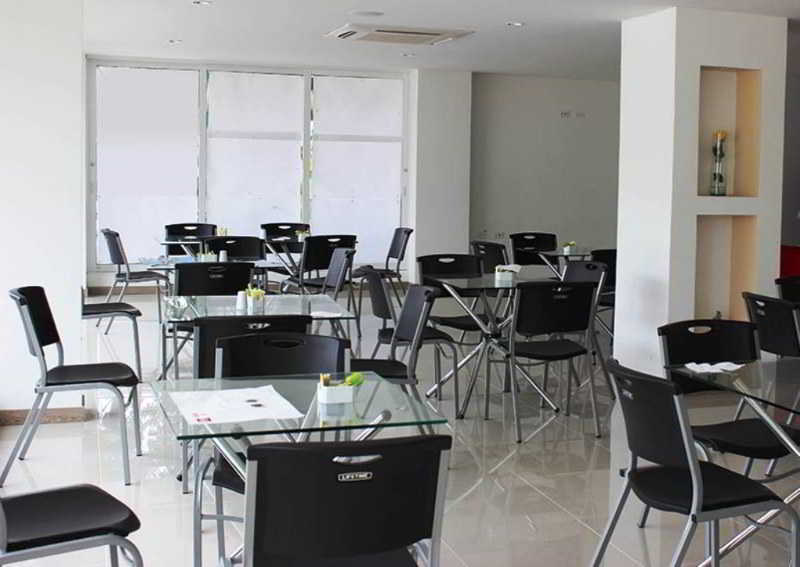 Hotel Ms Ciudad Jardin Cali Bagian luar foto